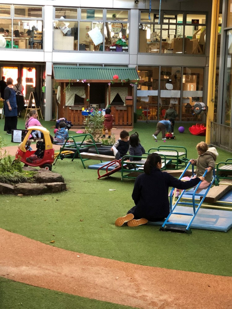 Early Learning Childcare Centre in Southbank - City Kids